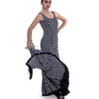 Vestido de baile flamenco Lunares