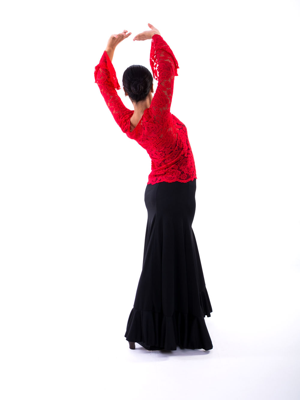  Falda Flamenca Barata