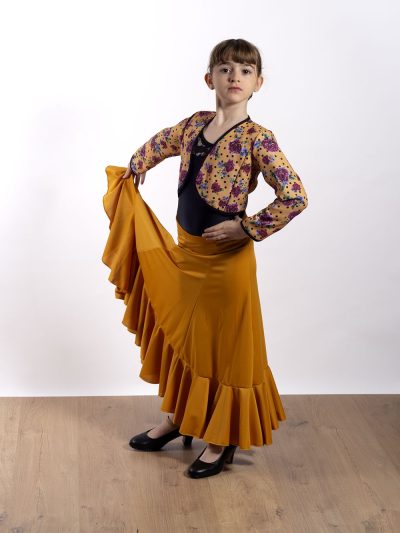 Disfraz Flamenca Mod. Alvero mujer